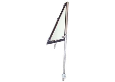 Brothers Trucks Vent Window Assemblies - VWA72LHCLEAR