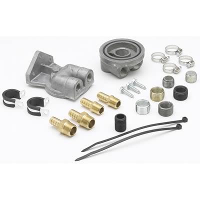 Hayden Oil Filter Relocation Kits - 291