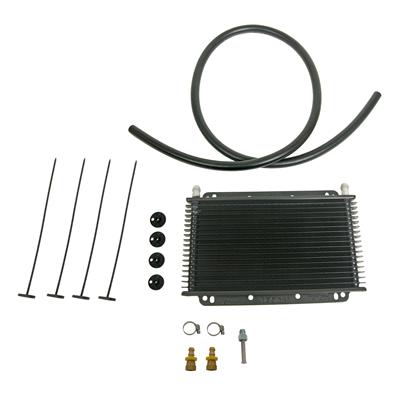 Hayden Rapid-Cool Transmission Oil Coolers - 687