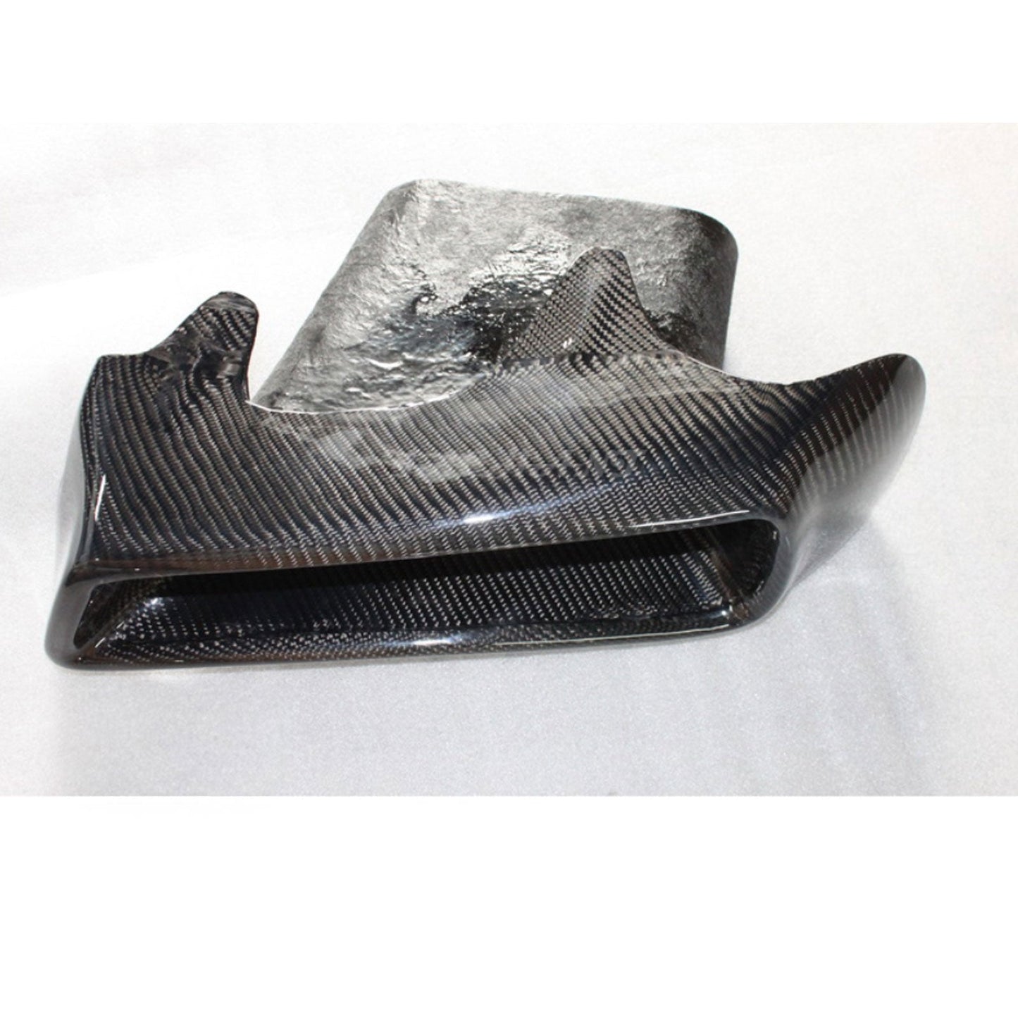 Carbon Fiber Headlight Air Intake Vent for Nissan Skyline R34 GTT GTR
