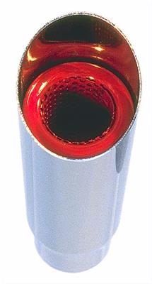 Hedman Hot Tips Chrome Exhaust Tips - 17120