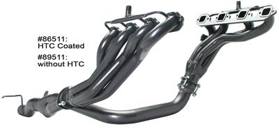 Hedman Street Headers - 89511