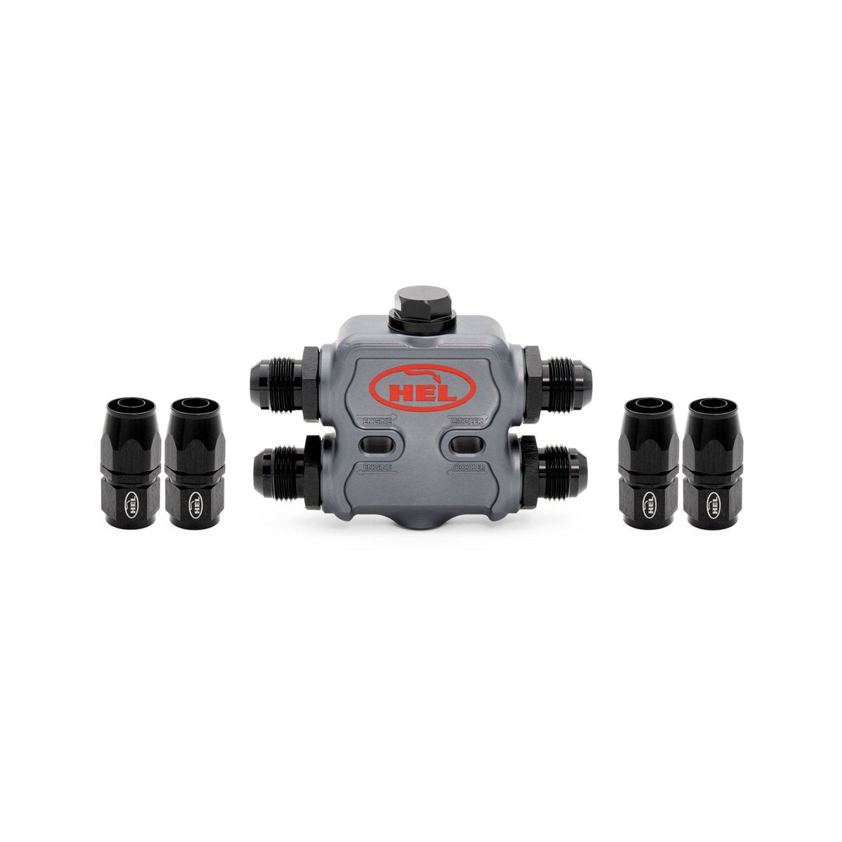 HEL Oil Cooler Kit for Audi A3 (8P) 2.0 TFSI EA113