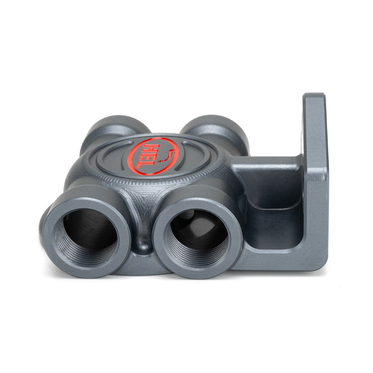 HEL Performance Oil Filter Relocation Remote Head