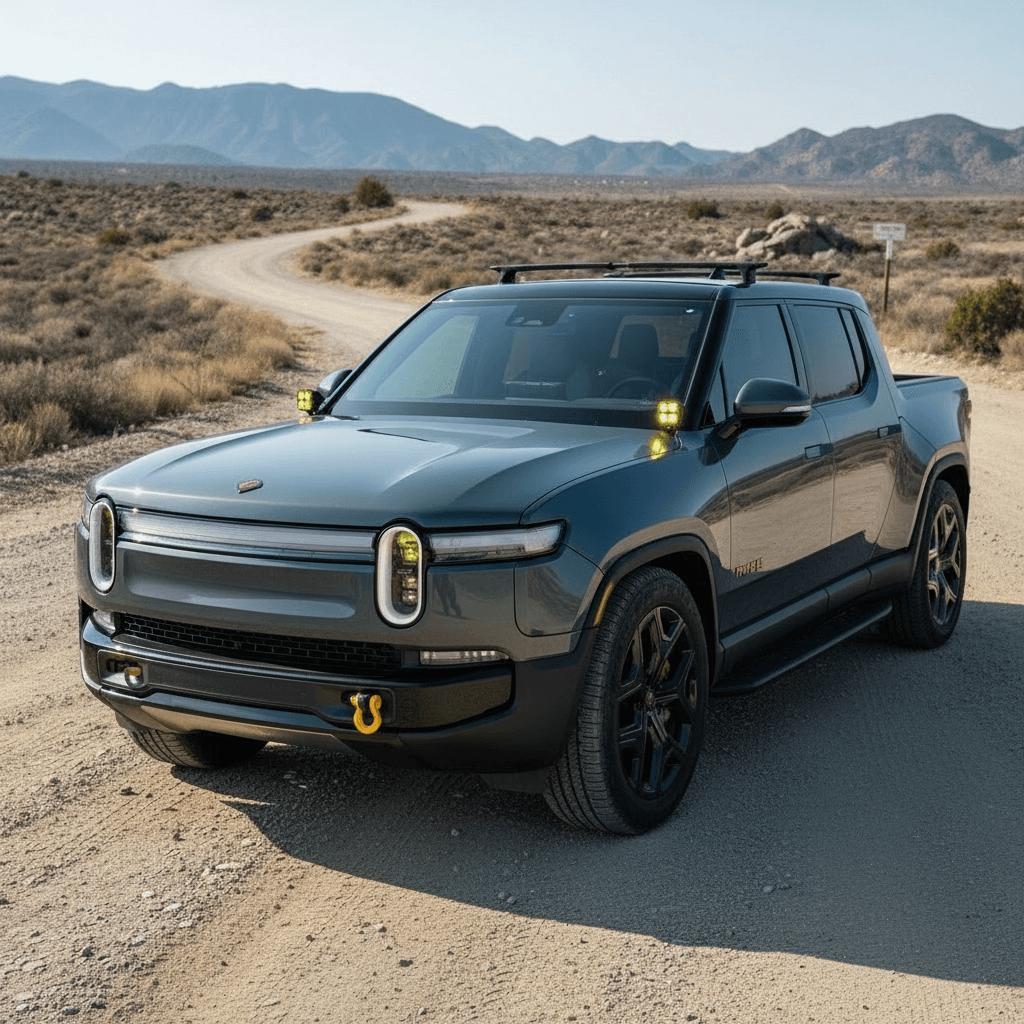 2023+ Rivian Ditch Lights PRO