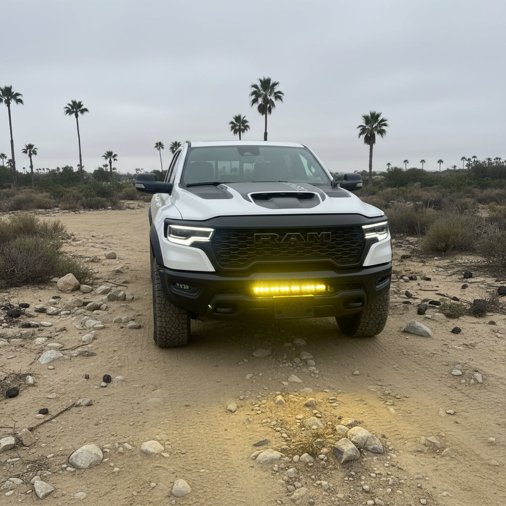 2025+ RAM 1500 RHO 23in Light Bar PRO