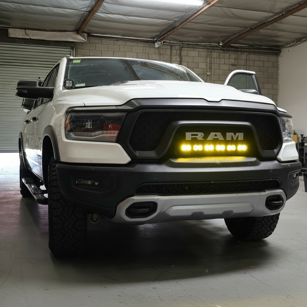 2019+ RAM 1500 Rebel 23in Light Bar PRO