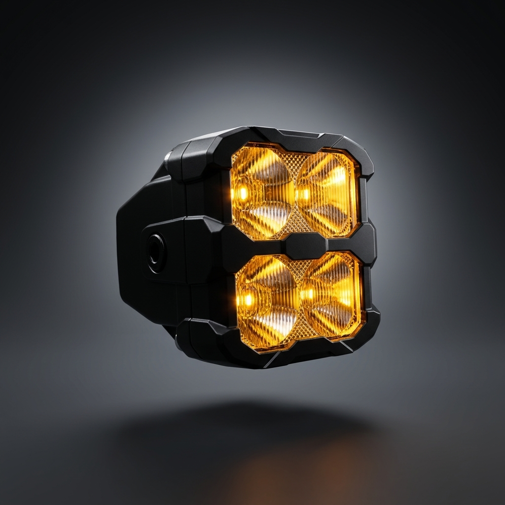 2025+ RAM 2500/3500 Ditch Lights PRO