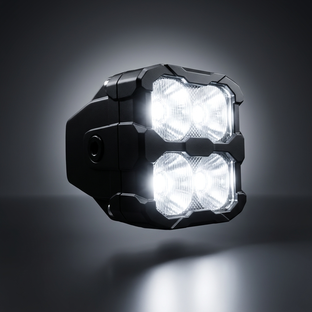 2024+ Toyota Land Cruiser Ditch Lights PRO