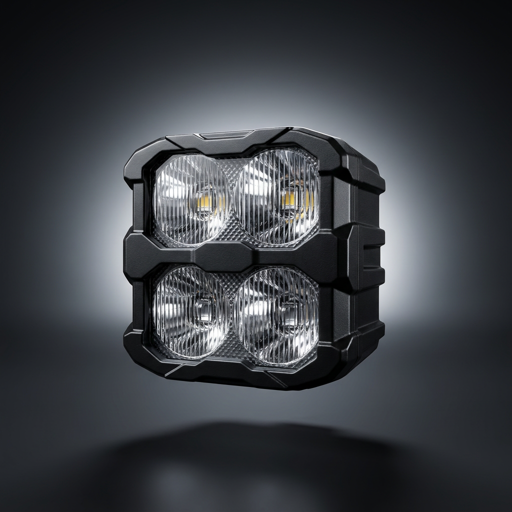2023+ Rivian Ditch Lights PRO