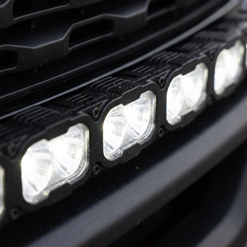 2026+ RAM 1500 HEMI 40in Light Bar PRO