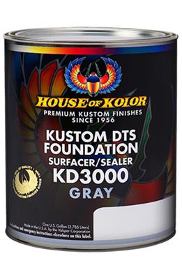 House of Kolor Surfacer/Sealers - KD3000G01