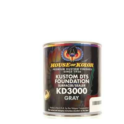 House of Kolor Surfacer/Sealers - KD3000Q01