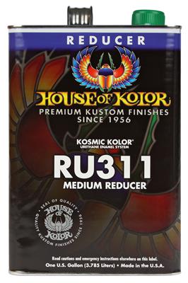 House of Kolor Reducers - RU311G00