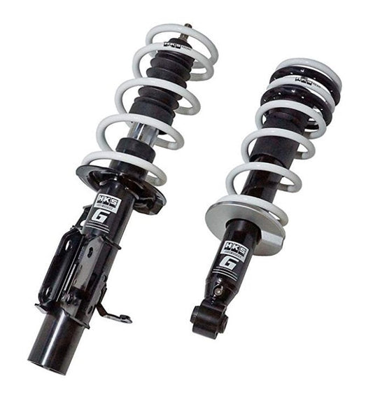 Speedzone Performance LLC HKS Hipermax Max G Coilovers - Nissan Skyline GT-R R32 BNR32 (80260-AN001)