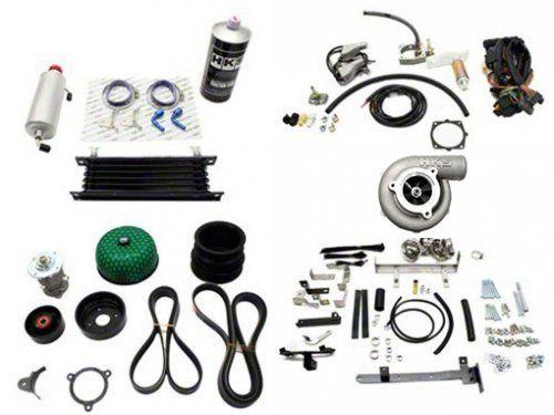 FR SPORT HKS GT Supercharger System Pro V3 Scion FR-S - BRZ