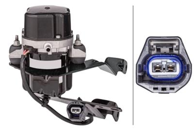 Hella Street Vacuum Pumps - 358157081