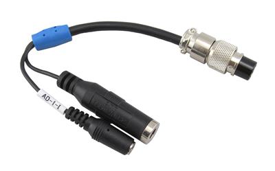 Heil Sound Headset Adapter Cables - AD1I