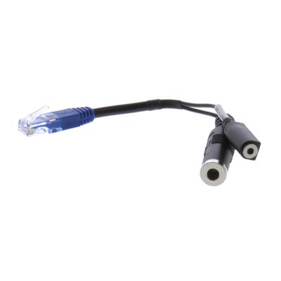Heil Sound Headset Adapter Cables - AD1ICM