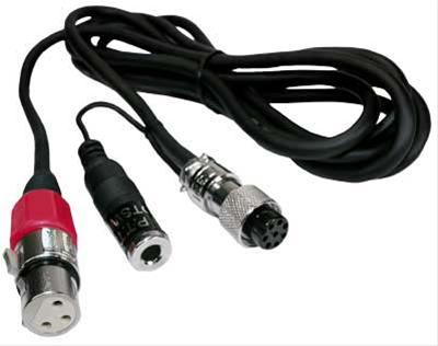 Heil Sound Microphone Adapter Cables - CC1XLRK