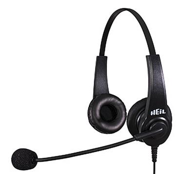 Heil Sound HTH Series Handie-Talkie Headsets - HTHDK