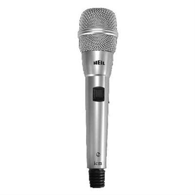 Heil Microphone Silver - ICM