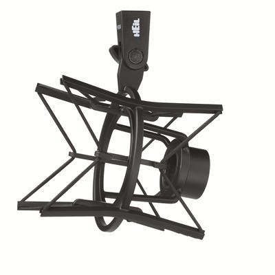 Heil Black Shock Mount - PRSMB