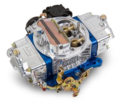Holley Ultra Street Avenger Carburetors - 086670BL
