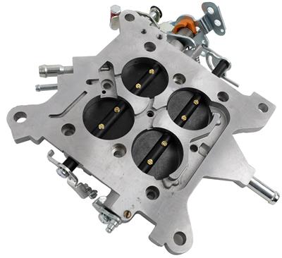 Holley Replacement Throttle Base Plates - 112113