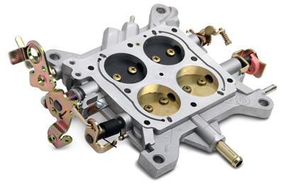 Holley Replacement Throttle Base Plates - 112118