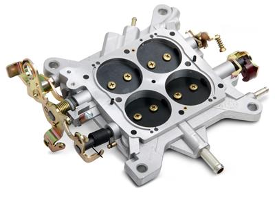 Holley Replacement Throttle Base Plates - 112119