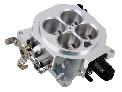 Holley High-Flow EFI Throttle Bodies - 112577