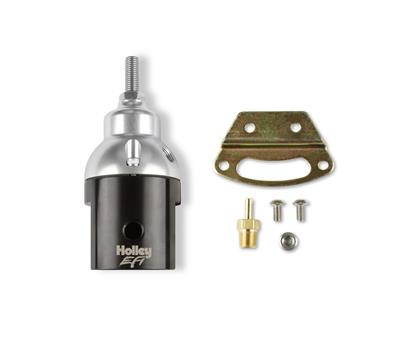 Holley Billet EFI Return-Style Fuel Pressure Regulators - 12895