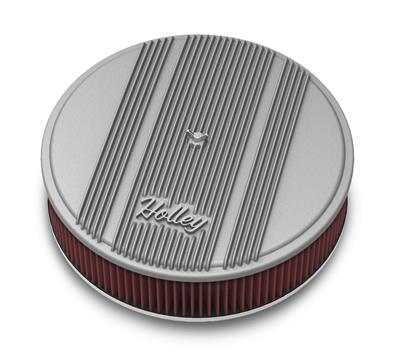 Holley Vintage Series Air Cleaner Assemblies - 120160