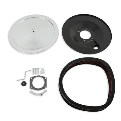 Holley RetroFilter Drive-By-Wire Air Cleaners - 120500