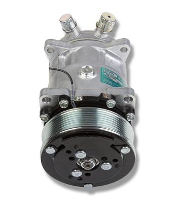 Holley Sanden Air Conditioning Compressors - 199101