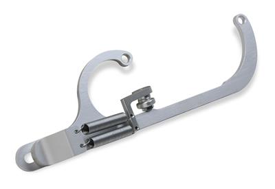 Holley Billet Throttle Return Spring Brackets - 20282