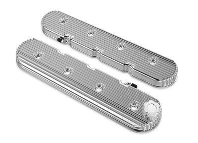 Holley Vintage Series Valve Covers - 241131
