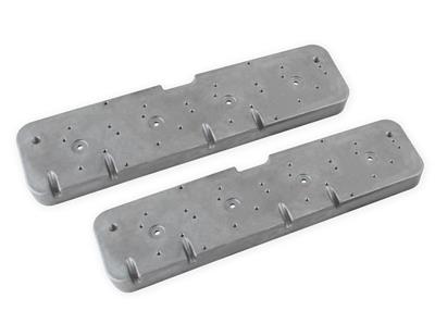 Holley LS Valve Cover Adapter Plates - 241298