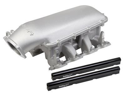 Holley EFI LS Mid-Rise Intake Manifolds - 300127