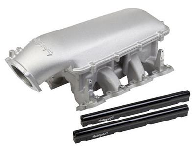 Holley EFI LS Mid-Rise Intake Manifolds - 300135