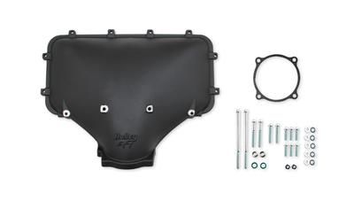 Holley SBF Hi-Ram Intake Manifold Tops - 300301BK