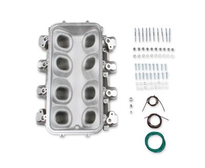Holley LS Modular Lo-Ram EFI Intake Manifolds - 300600