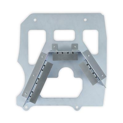 Holley Ford 7.3L Godzilla Oil Pan Baffles - 302105