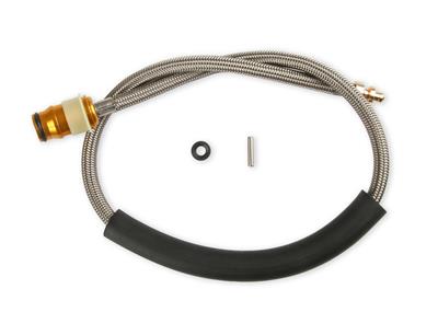 Holley High-Flow Clutch Hoses - 319306