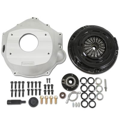 Holley Complete TKX or TKO Transmission Installation Kits - 319504