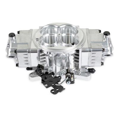 Holley Terminator X Stealth 4150 EFI Throttle Bodies - 534307