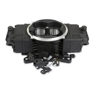 Holley Terminator X Stealth 4150 EFI Throttle Bodies - 534308