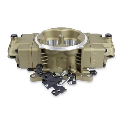 Holley Terminator X Stealth 4150 EFI Throttle Bodies - 534309