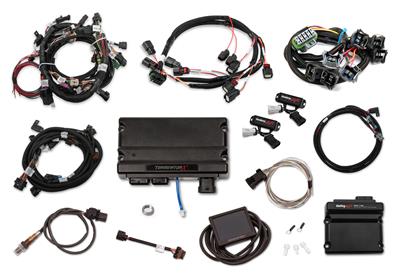 Holley Terminator X Engine Management Systems - 5501212